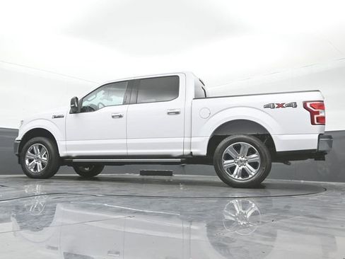 Used 2020 Ford F150 XLT w/ Equipment Group 302A Luxury AWD/4WD image 40