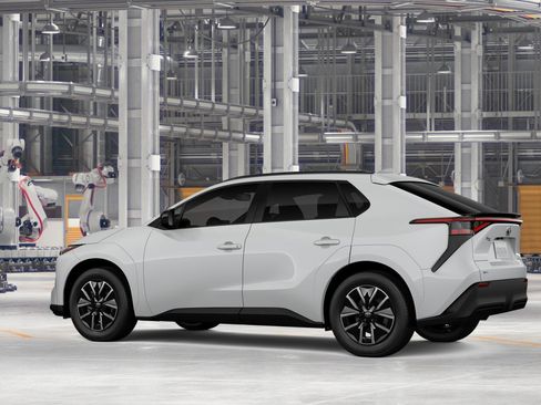 New 2026 Toyota bZ AWD/4WD image 5