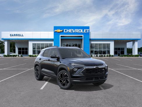 New 2026 Chevrolet TrailBlazer RS FWD image 1