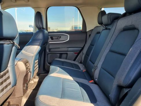 Used 2023 Ford Bronco Sport Outer Banks w/ Tech Package image 27