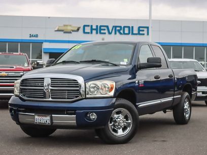 Used 2008 Dodge Ram 2500 Truck Laramie w/ Trailer Tow Group