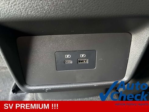 Certified 2023 Nissan Rogue SV w/ SV Premium B Package AWD/4WD image 16