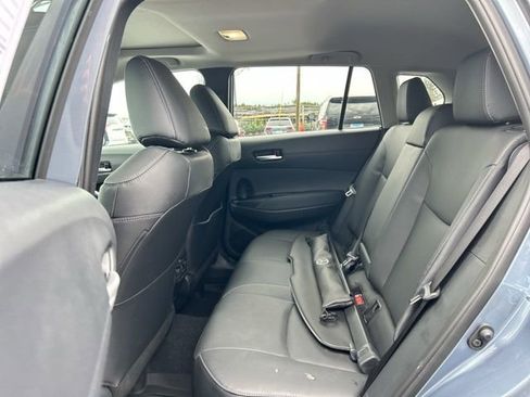 Used 2026 Toyota Corolla Cross XLE w/ Convenience Package image 20