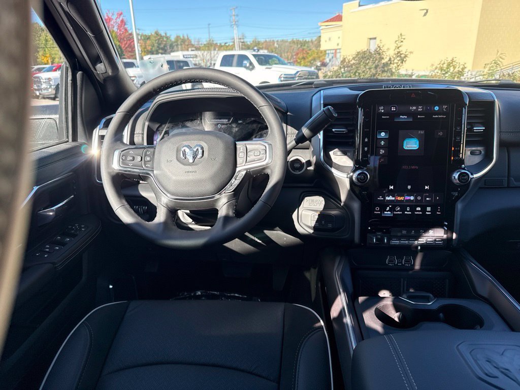 New 2027 RAM 2500 Laramie AWD/4WD image 20