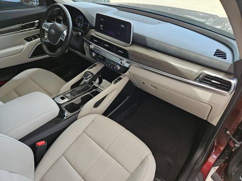 Used 2021 Kia Telluride EX w/ EX Premium Package AWD/4WD image 28