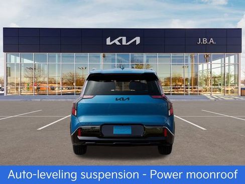 New 2026 Kia EV9 Land w/ Nightfall Edition Package AWD/4WD image 5