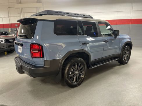 Used 2026 Toyota Land Cruiser w/ Premium Package image 10