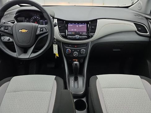 Certified 2020 Chevrolet Trax LS w/ Tint and Cruise Package FWD image 30