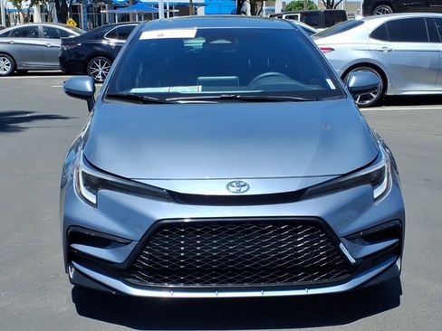 Certified 2023 Toyota Corolla XSE w/ Carpet Mat Package (TMS) FWD image 2