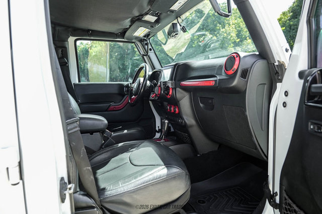 Used 2018 Jeep Wrangler Unlimited Sport S AWD/4WD image 64