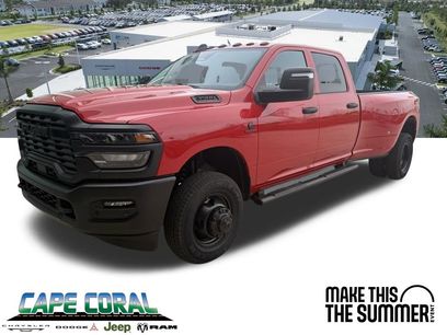 New 2026 RAM 3500 Tradesman