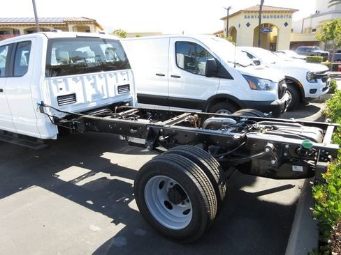 New 2025 Ford F450 XL image 2