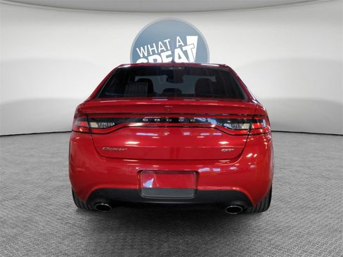 Used 2016 Dodge Dart GT w/ Sun/Sound Group image 5