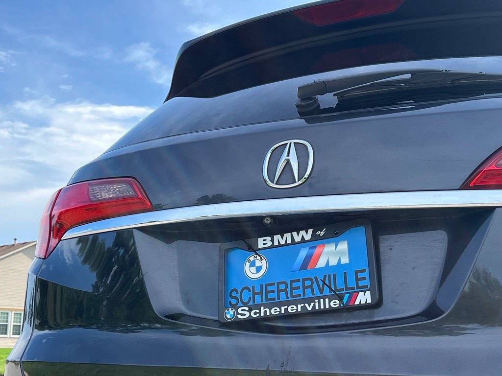 Used 2014 Acura RDX FWD image 14