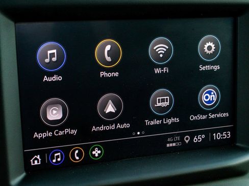 Used 2024 Chevrolet Silverado 1500 Custom image 21