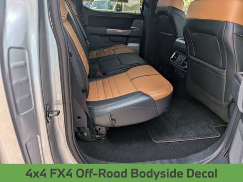 Used 2021 Ford F150 Platinum w/ Equipment Group 701A High AWD/4WD image 30