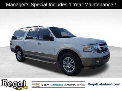 Used 2014 Ford Expedition EL XLT w/ Equipment Group 202A