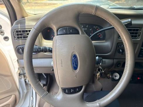 Used 2003 Ford Excursion Eddie Bauer AWD/4WD image 18