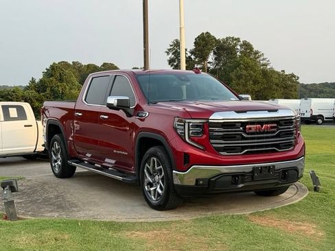 Used 2023 GMC Sierra 1500 SLT RWD image 6