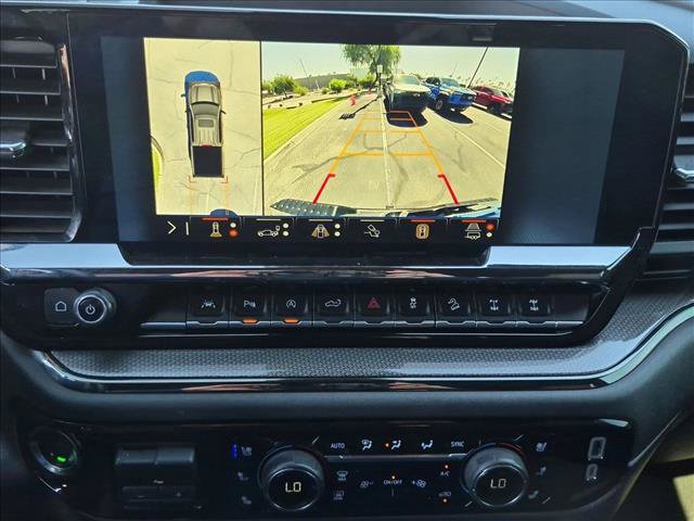 Used 2024 Chevrolet Silverado 1500 ZR2 w/ Technology Package AWD/4WD image 15
