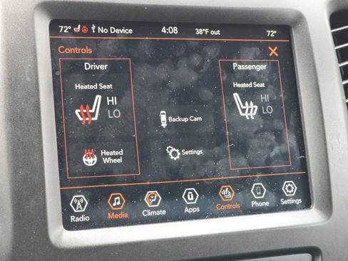 Used 2020 Jeep Cherokee Trailhawk w/ Cold Weather Group image 19