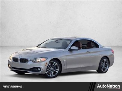 Used 2015 BMW 435i Convertible