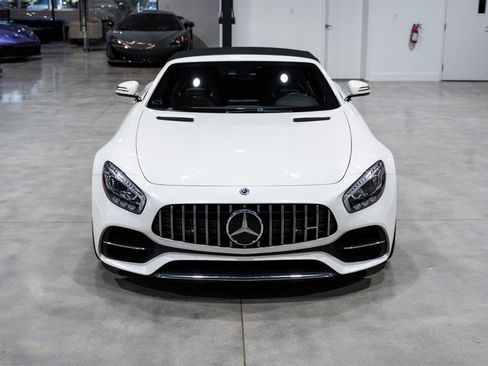 Used 2018 Mercedes-Benz AMG GT C image 70