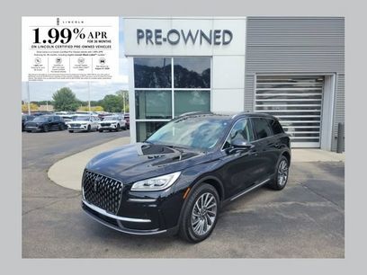 Certified 2024 Lincoln Corsair Reserve w/ Equipment Group 201A