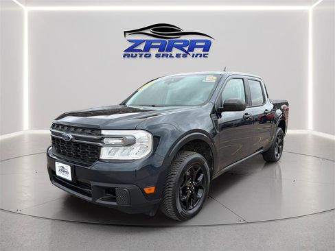 Used 2022 Ford Maverick XLT w/ Equipment Group 300A Standard AWD/4WD image 3