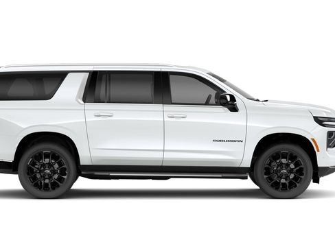 New 2026 Chevrolet Suburban LT w/ Comfort Package AWD/4WD image 40