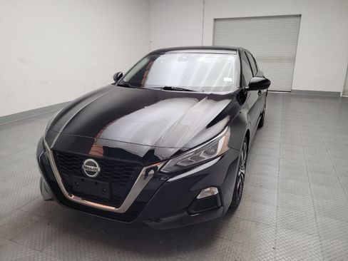 Used 2021 Nissan Altima 2.5 SR image 15