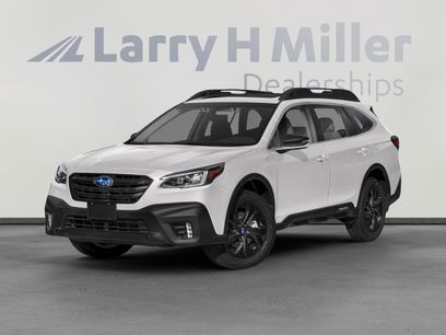 Used 2021 Subaru Outback Onyx Edition XT w/ Popular Package #2