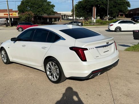 Used 2020 Cadillac CT5 Premium Luxury w/ Climate Package AWD/4WD image 3