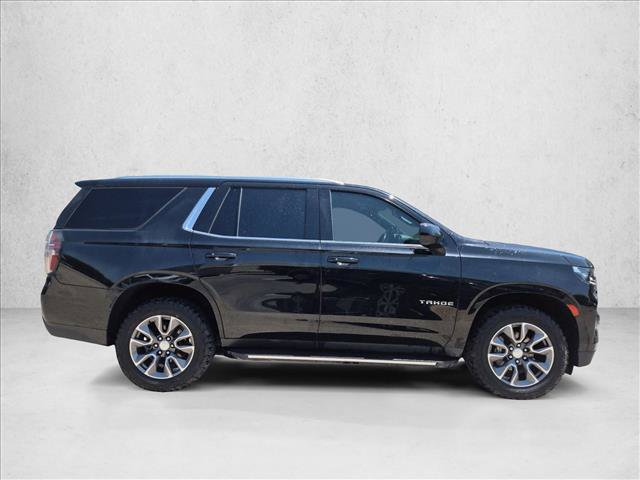 Used 2022 Chevrolet Tahoe LT AWD/4WD image 4