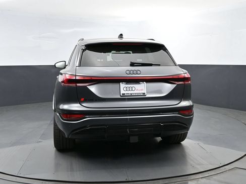 New 2027 Audi SQ6 e-tron Premium Plus AWD/4WD image 21