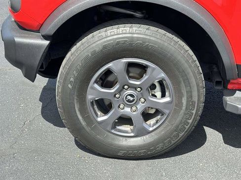 Used 2023 Ford Bronco Big Bend AWD/4WD image 8