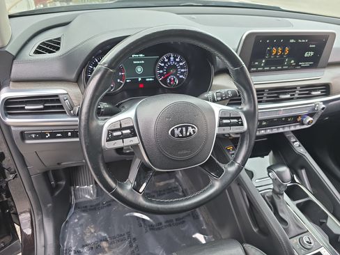 Used 2021 Kia Telluride SX w/ Nightfall Edition Package image 18