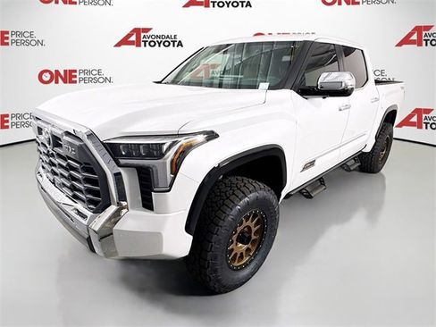 New 2026 Toyota Tundra 1794 Edition image 3