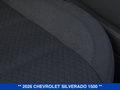 New 2026 Chevrolet Silverado 1500 LT AWD/4WD image 22