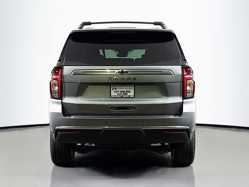 Certified 2023 Chevrolet Tahoe High Country AWD/4WD image 6