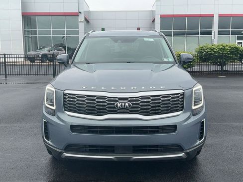 Used 2021 Kia Telluride S AWD/4WD image 2