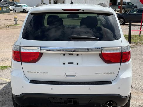 Used 2013 Dodge Durango Citadel w/ Technology Group RWD image 5