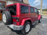 Used 2012 Jeep Wrangler Unlimited Sahara w/ Trailer Tow Group image 3