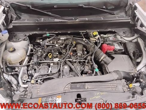 Used 2023 Ford Maverick XLT w/ Equipment Group 300A Standard AWD/4WD image 9