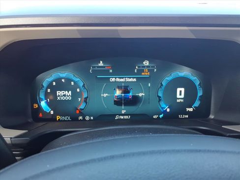 New 2025 Ford Bronco Sport Big Bend AWD/4WD image 20