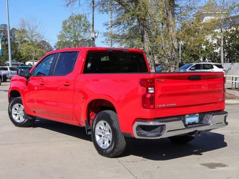 Certified 2025 Chevrolet Silverado 1500 LT RWD image 2