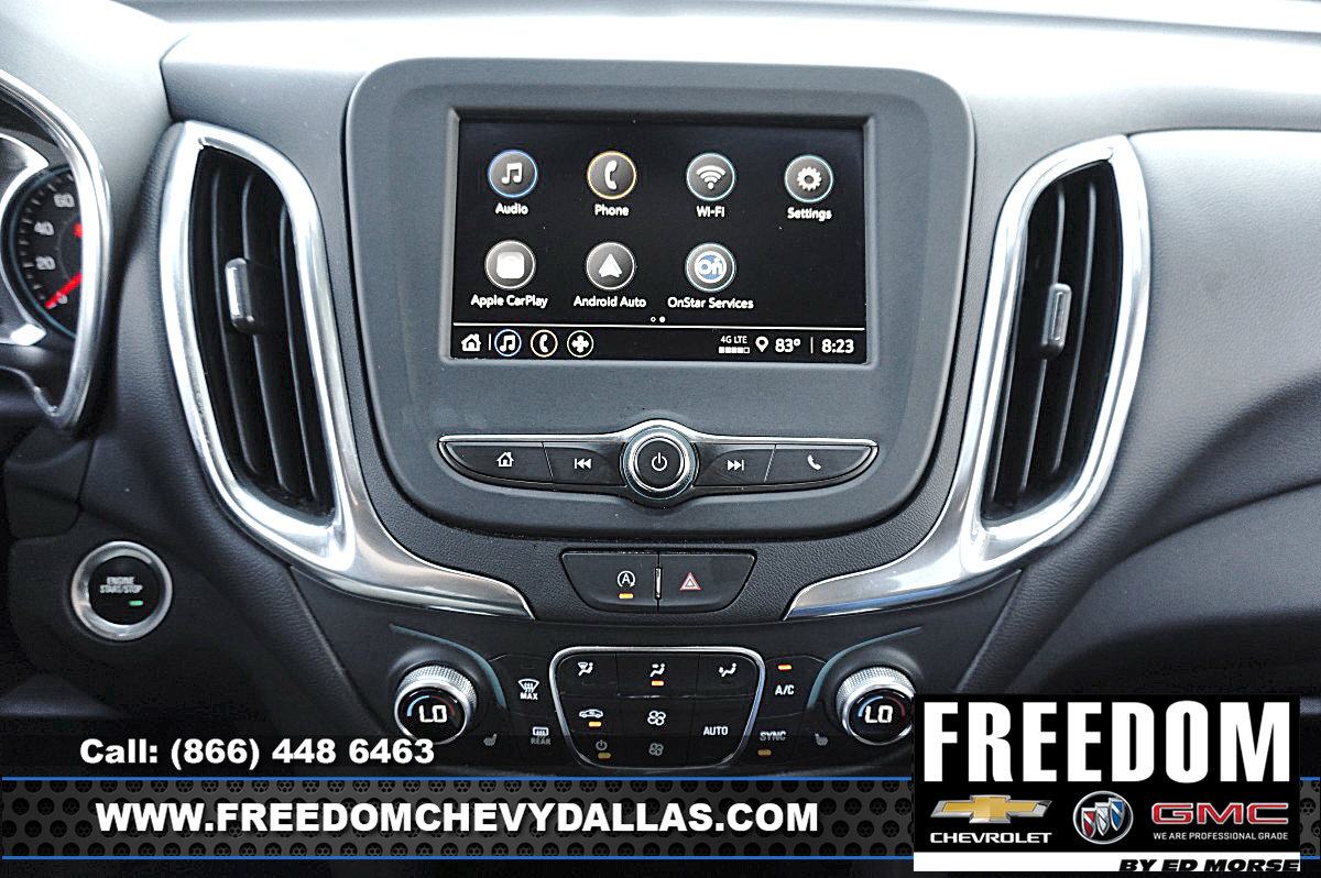 Used 2024 Chevrolet Equinox LT AWD/4WD image 16