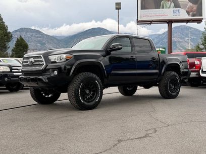 Used 2017 Toyota Tacoma TRD Sport w/ Premium & Technology Package