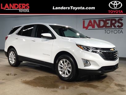Used 2021 Chevrolet Equinox LT