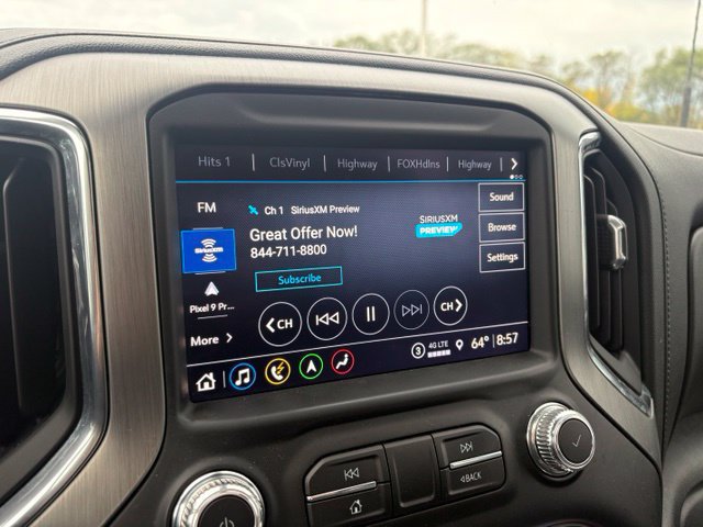 Used 2022 GMC Sierra 2500 Denali w/ Denali Ultimate Package AWD/4WD image 21